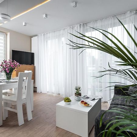 Platinia Residence Krakov Exteriér fotografie