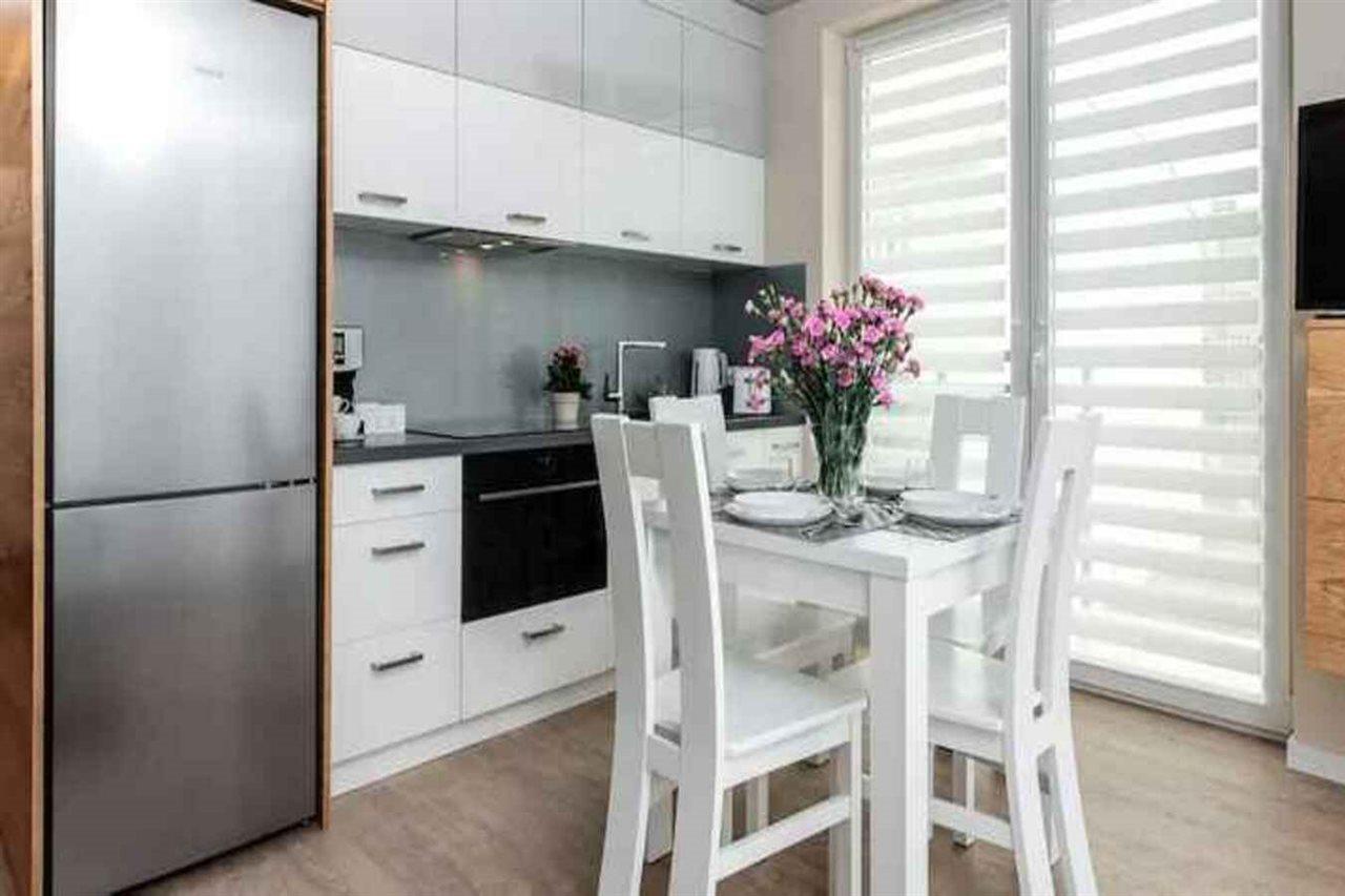 Platinia Residence Krakov Exteriér fotografie