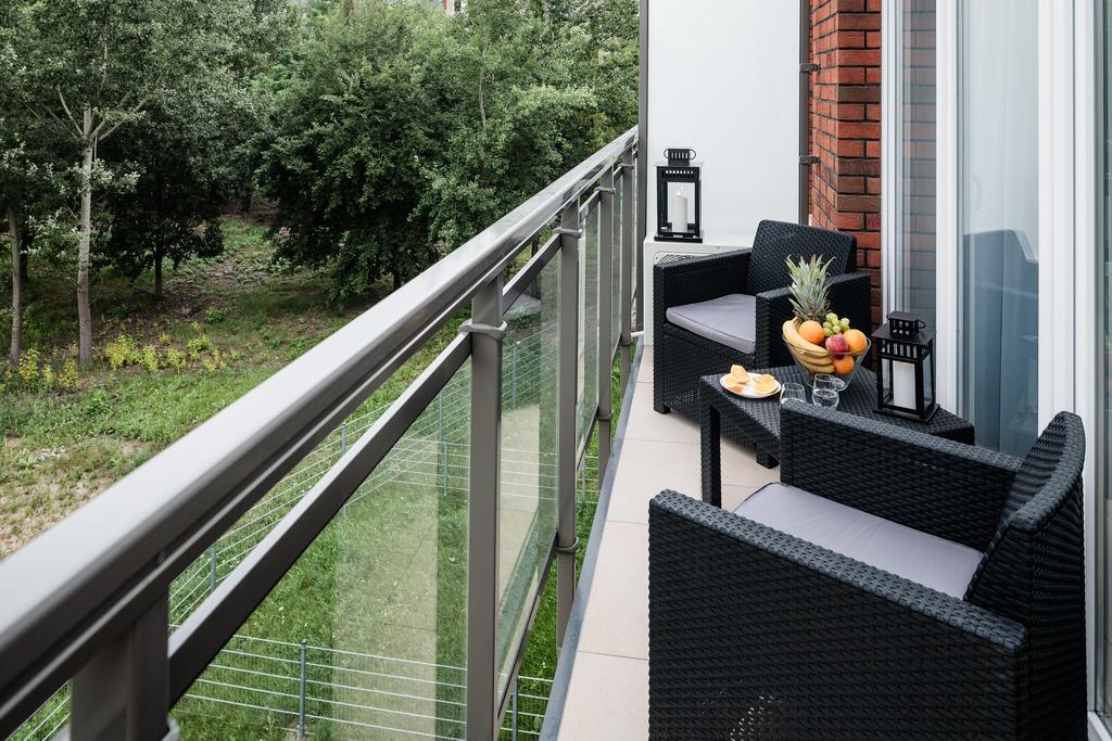 Platinia Residence Krakov Exteriér fotografie