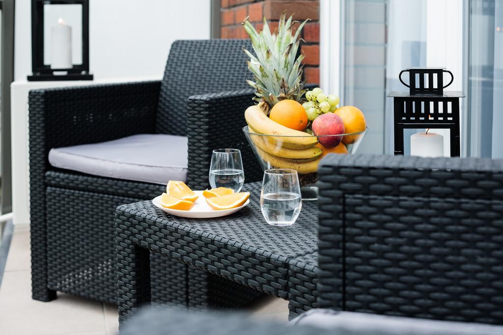 Platinia Residence Krakov Exteriér fotografie