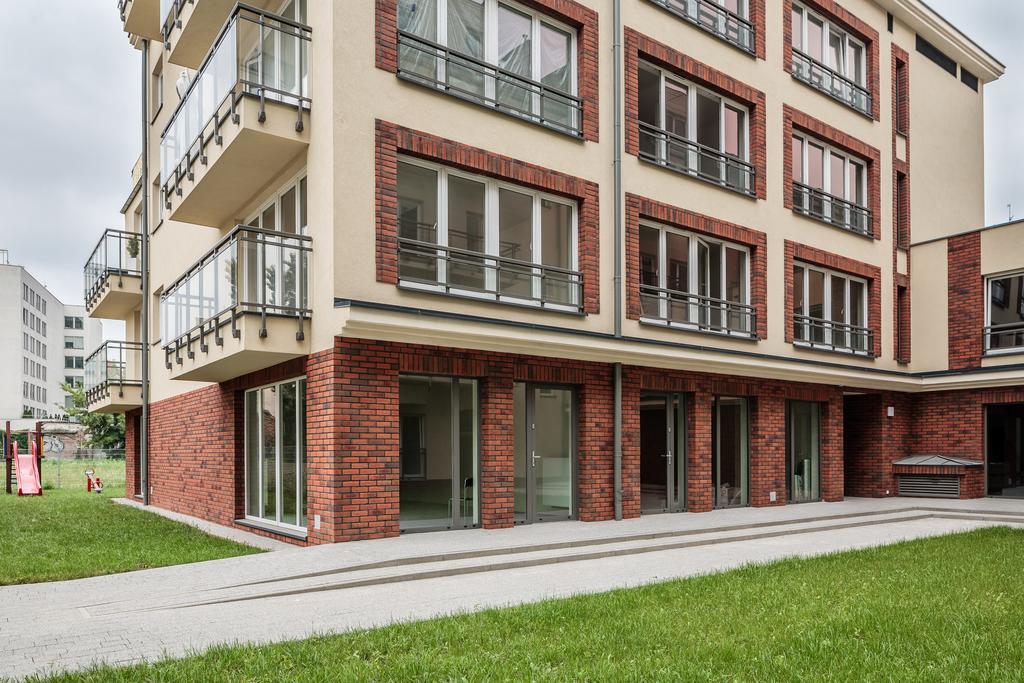 Platinia Residence Krakov Exteriér fotografie