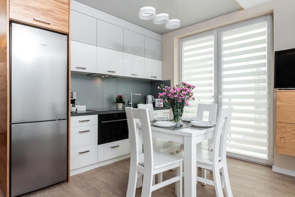 Platinia Residence Krakov Exteriér fotografie