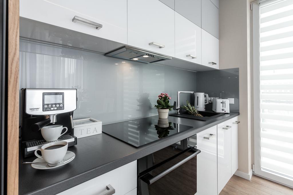 Platinia Residence Krakov Exteriér fotografie