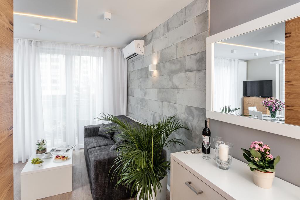 Platinia Residence Krakov Exteriér fotografie