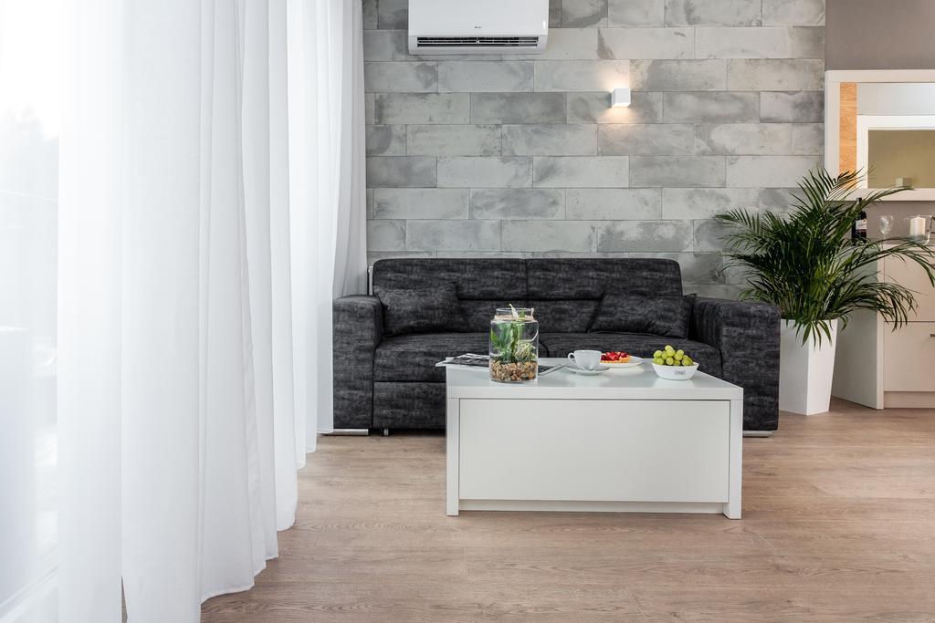 Platinia Residence Krakov Exteriér fotografie