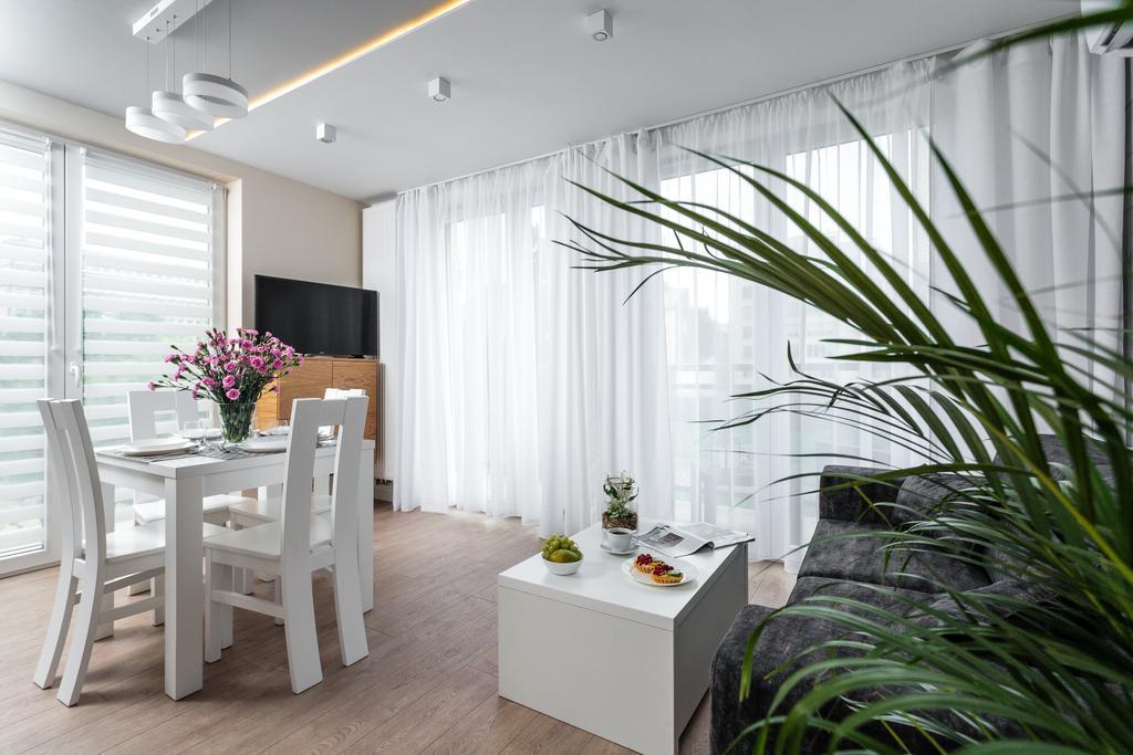 Platinia Residence Krakov Exteriér fotografie