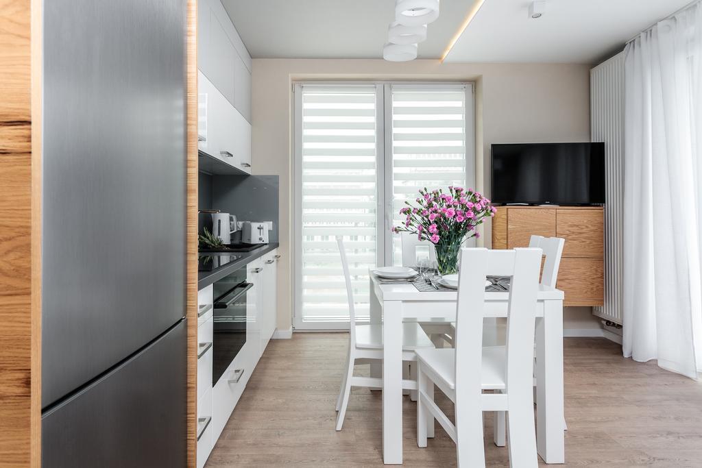 Platinia Residence Krakov Exteriér fotografie