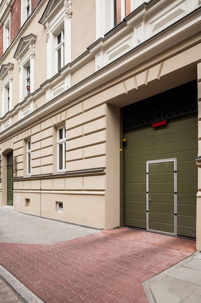 Platinia Residence Krakov Exteriér fotografie