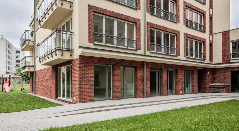 Platinia Residence Krakov Exteriér fotografie