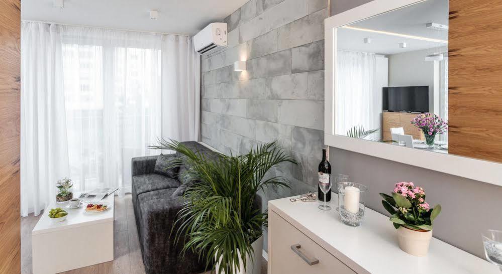 Platinia Residence Krakov Exteriér fotografie